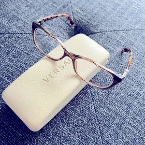 Versace eyeglasses model 3164 brown